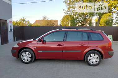 Универсал Renault Megane 2006 в Виннице