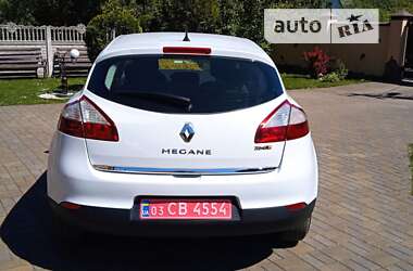 Хэтчбек Renault Megane 2013 в Луцке