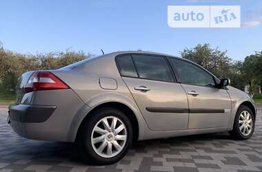 Седан Renault Megane 2005 в Нежине