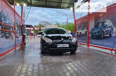 Універсал Renault Megane 2011 в Чернівцях