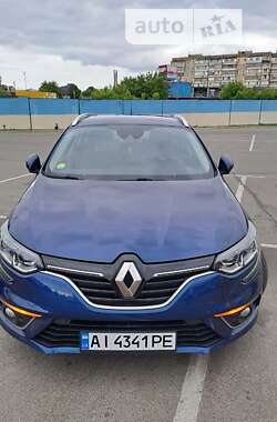 Универсал Renault Megane 2018 в Борисполе