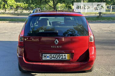 Универсал Renault Megane 2009 в Виннице