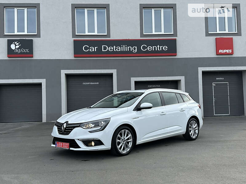 Универсал Renault Megane 2018 в Виннице