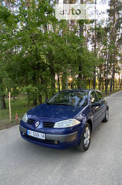 Хэтчбек Renault Megane 2005 в Киеве