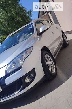 Универсал Renault Megane 2012 в Ровно