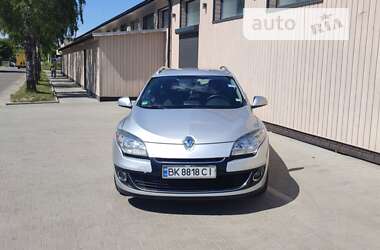 Универсал Renault Megane 2012 в Ровно