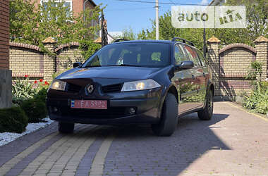 Универсал Renault Megane 2007 в Луцке