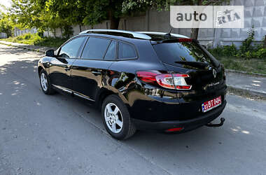 Універсал Renault Megane 2012 в Луцьку