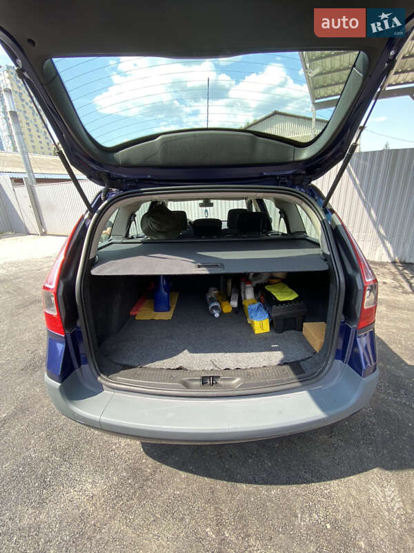 Універсал Renault Megane 2005 в Києві фото 11 Універсал Renault Megane 2005 в Києві