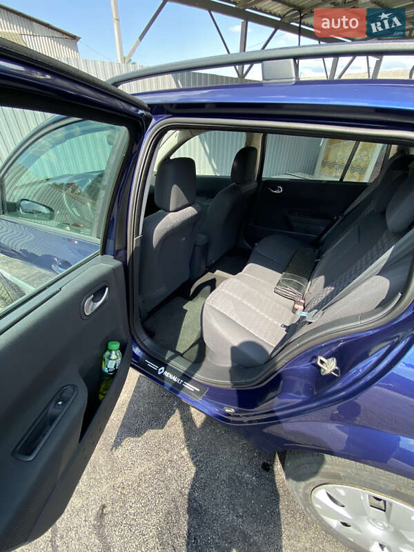 Універсал Renault Megane 2005 в Києві фото 9 Універсал Renault Megane 2005 в Києві