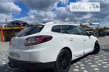 Універсал Renault Megane 2013 в 
