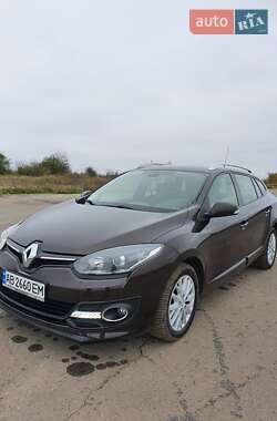 Универсал Renault Megane 2015 в Баре