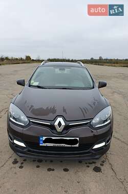 Универсал Renault Megane 2015 в Баре