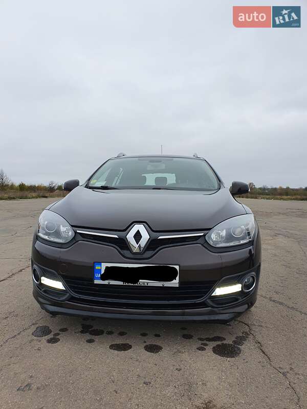 Універсал Renault Megane 2015 в Бару