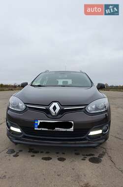 Универсал Renault Megane 2015 в Баре