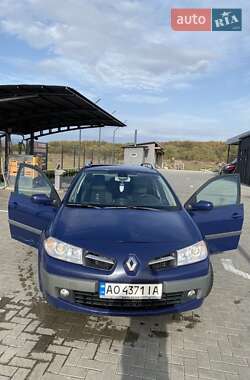 Универсал Renault Megane 2007 в Хусте