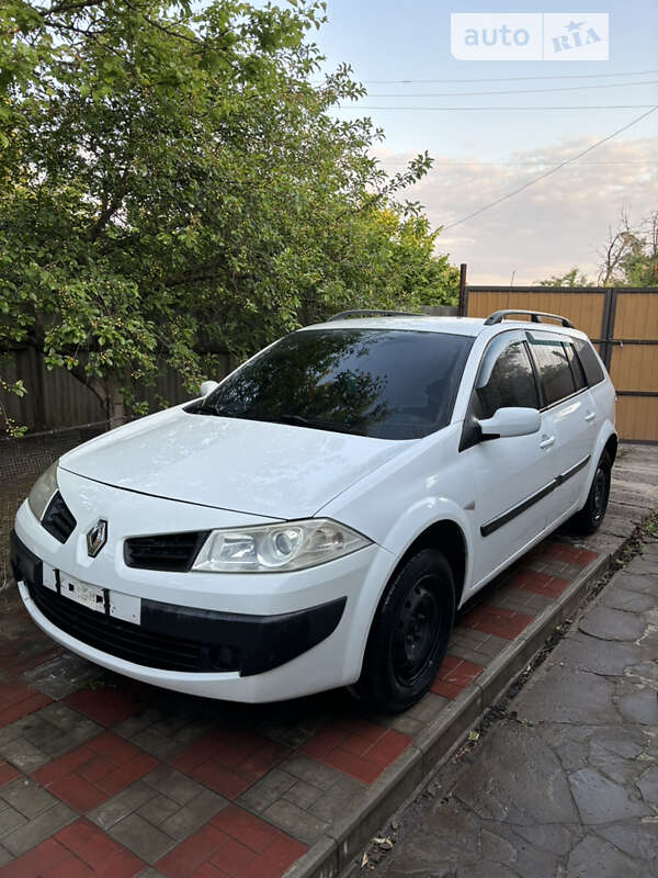 Універсал Renault Megane 2006 в Харкові