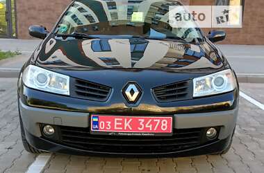 Универсал Renault Megane 2006 в Ковеле