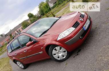 Універсал Renault Megane 2005 в Охтирці