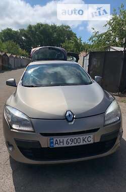 Хетчбек Renault Megane 2010 в Дніпрі