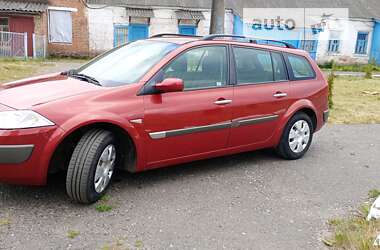 Универсал Renault Megane 2005 в Ахтырке