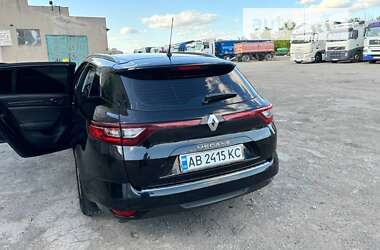 Универсал Renault Megane 2017 в Томашполе