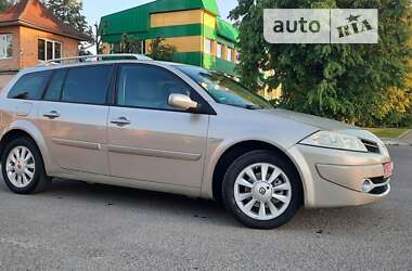 Универсал Renault Megane 2007 в Луцке