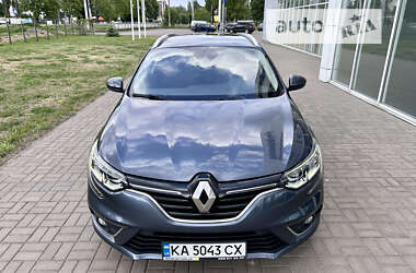 Універсал Renault Megane 2016 в Києві