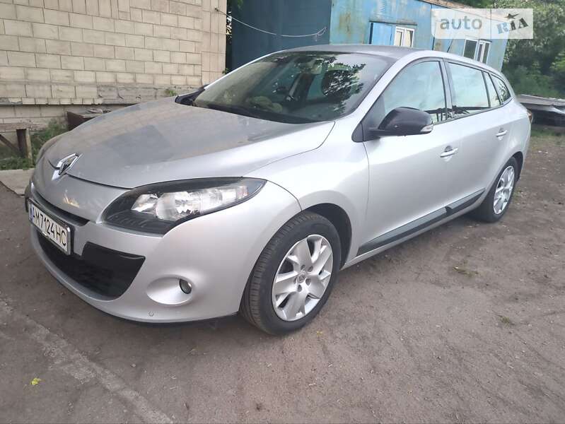 Універсал Renault Megane 2011 в Прилуках