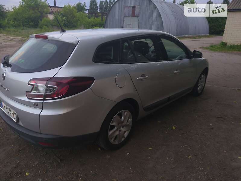 Універсал Renault Megane 2011 в Прилуках