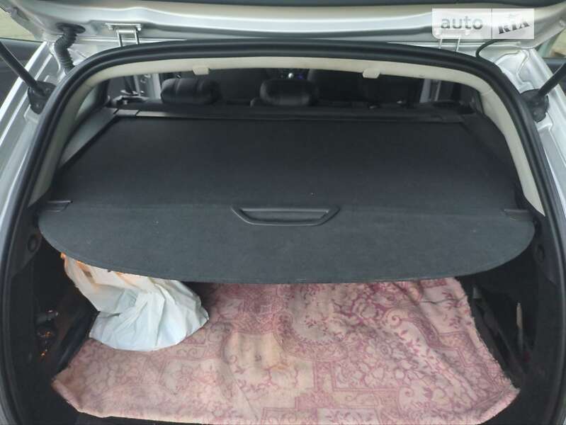 Універсал Renault Megane 2011 в Прилуках