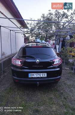 Универсал Renault Megane 2013 в 