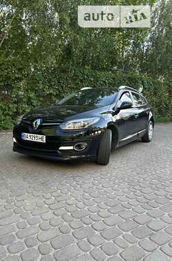 Универсал Renault Megane 2014 в Светловодске