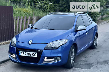 Универсал Renault Megane 2013 в Могилев-Подольске