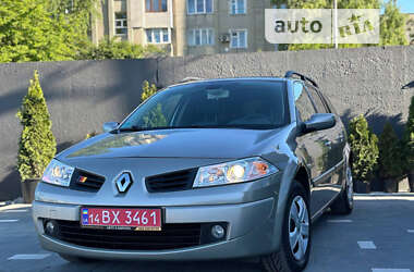 Универсал Renault Megane 2008 в Дрогобыче