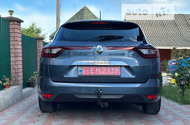 Универсал Renault Megane 2020 в Лопатине