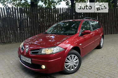 Універсал Renault Megane 2009 в Вінниці