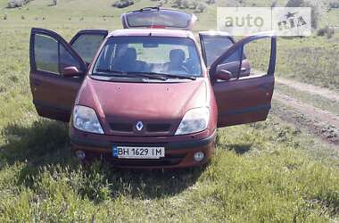 Універсал Renault Megane 2000 в Роздільній