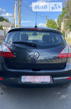 Хетчбек Renault Megane 2010 в Первомайську