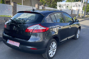 Хетчбек Renault Megane 2010 в Первомайську