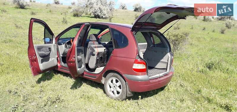 Универсал Renault Megane 2000 в Раздельной фото 4 Универсал Renault Megane 2000 в Раздельной