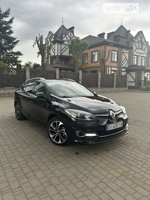 Универсал Renault Megane 2016 в Луцке