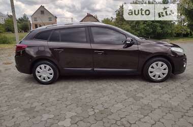 Универсал Renault Megane 2012 в Дубно