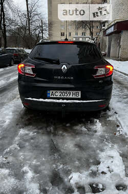 Універсал Renault Megane 2011 в Луцьку