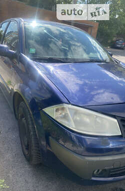 Хэтчбек Renault Megane 2006 в Виннице