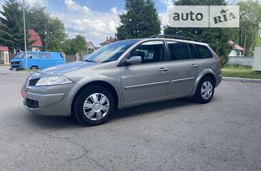 Седан Renault Megane 2007 в Городку