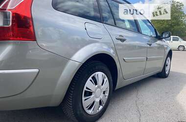 Седан Renault Megane 2007 в Городку