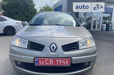 Седан Renault Megane 2007 в Городку