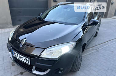 Універсал Renault Megane 2010 в Кам'янець-Подільському