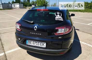 Универсал Renault Megane 2010 в Южноукраинске